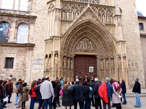 El patrimonio inmobiliario de la Iglesia Católica en Valencia es enorme, al igual que los beneficios económicos de los que goza. 